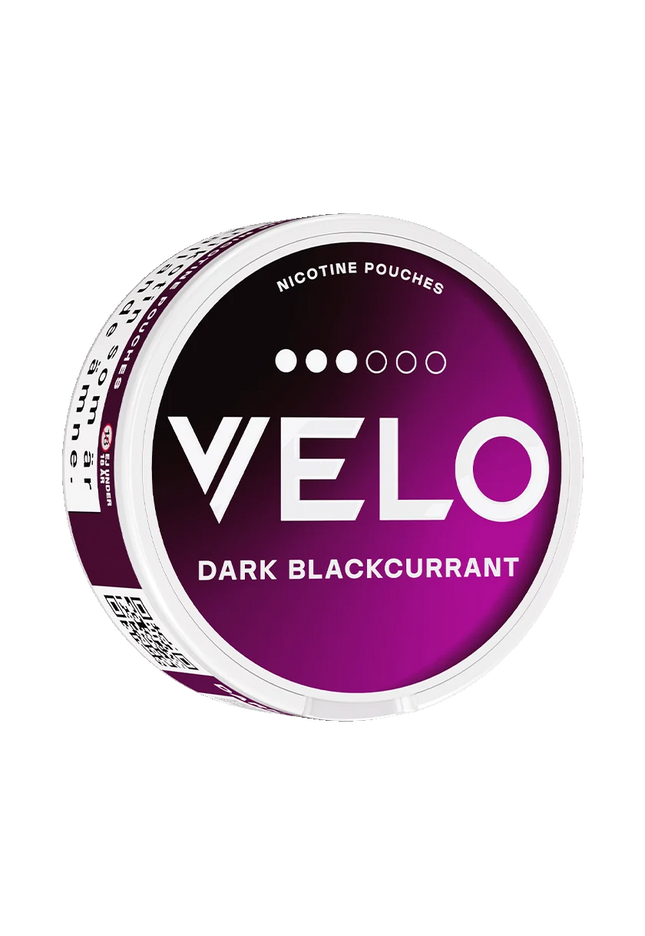 VELO Dark Blackcurrant