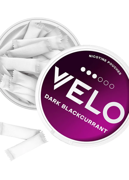 VELO Dark Blackcurrant