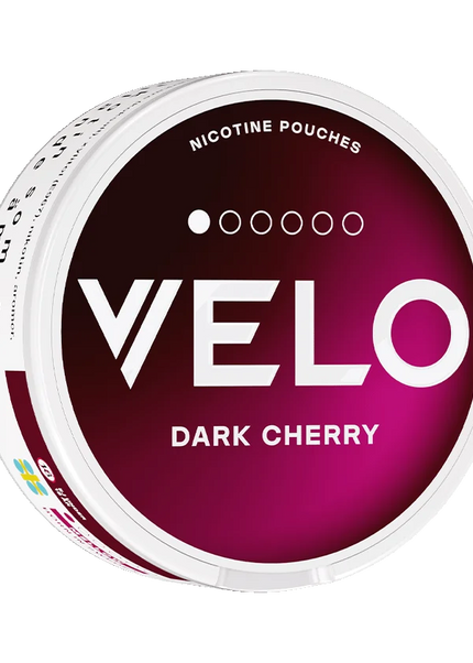 VELO Dark Cherry Mini