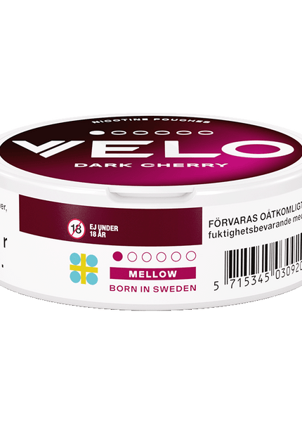 VELO Dark Cherry Mini