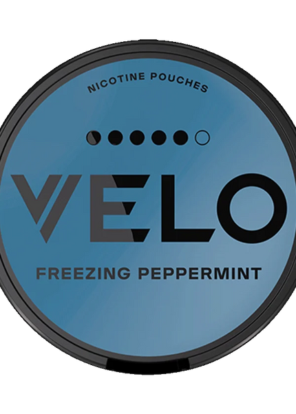 VELO Freezing Peppermint ULTRA 14mg