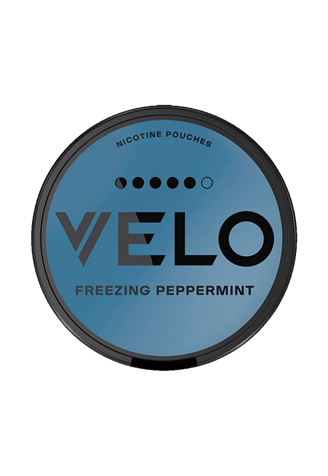 VELO Freezing Peppermint ULTRA 14mg