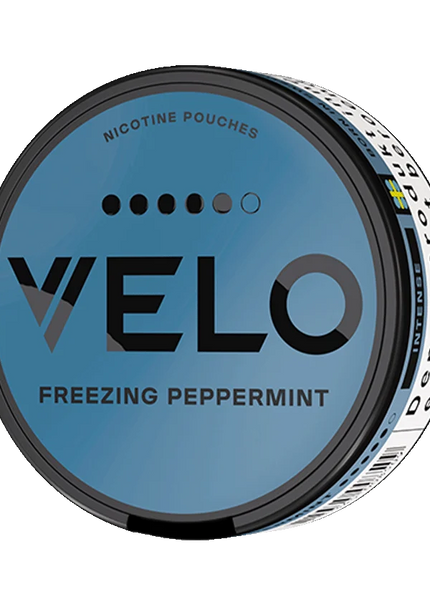 VELO Freezing Peppermint ULTRA 14mg