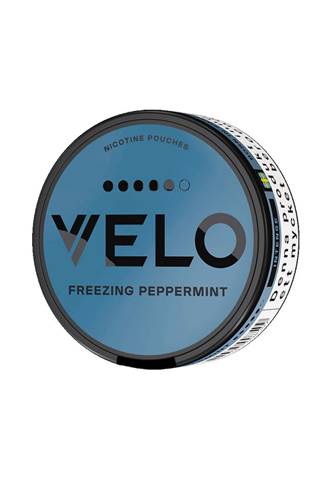 VELO Freezing Peppermint ULTRA 14mg