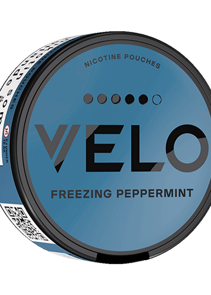 VELO Freezing Peppermint ULTRA 14mg