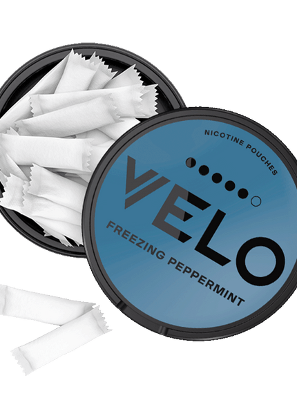 VELO Freezing Peppermint ULTRA 14mg