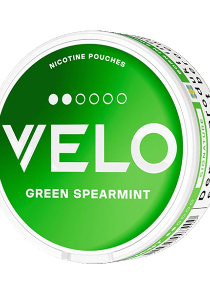 VELO Green Spearmint