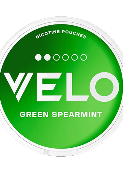 VELO Green Spearmint
