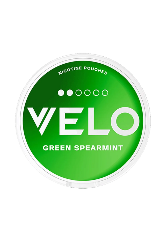 VELO Green Spearmint