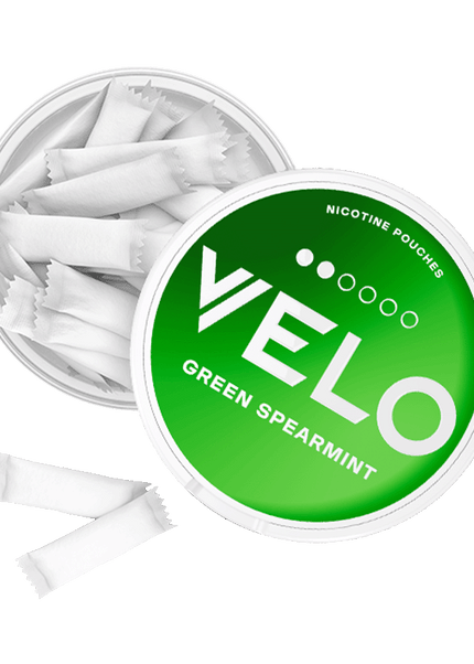 VELO Green Spearmint
