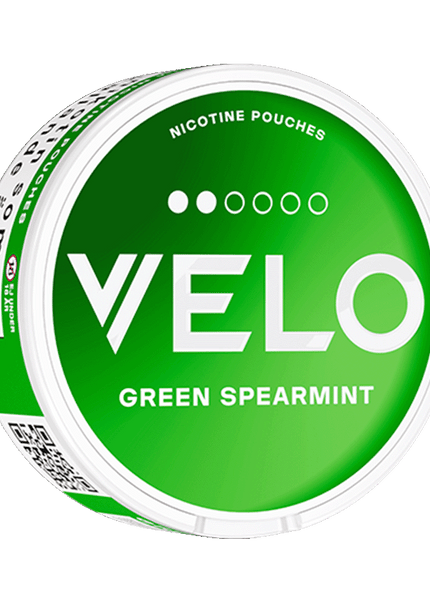 VELO Green Spearmint