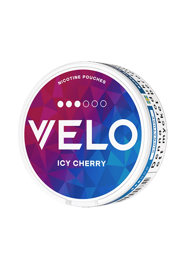 VELO Icy Cherry