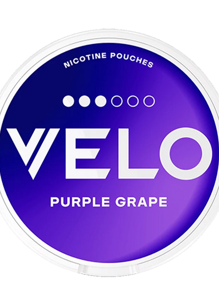 VELO Purple Grape Mini