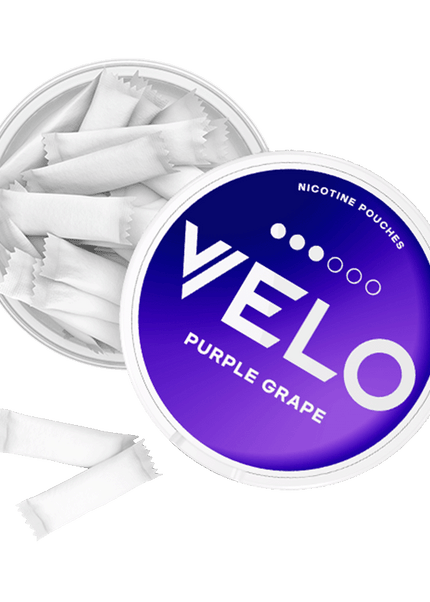 VELO Purple Grape Strong