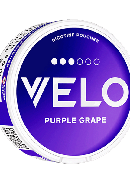 VELO Purple Grape Mini