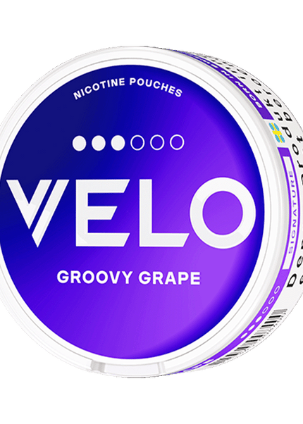 VELO Purple Grape Strong