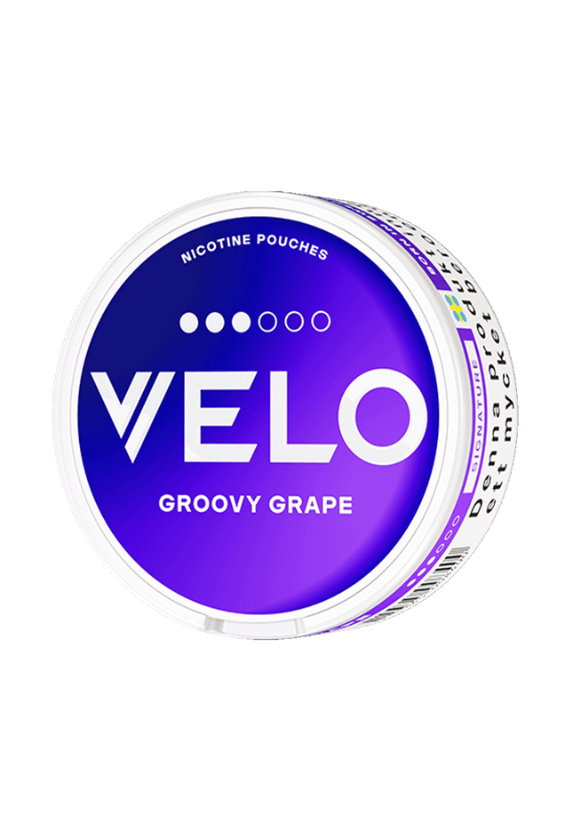 VELO Purple Grape Strong