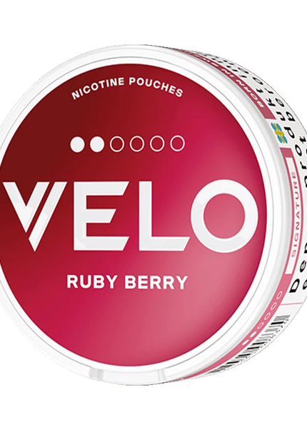 VELO Ruby Berry