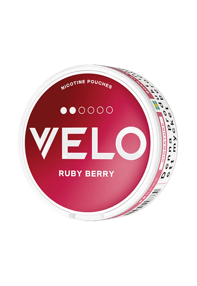 VELO Ruby Berry