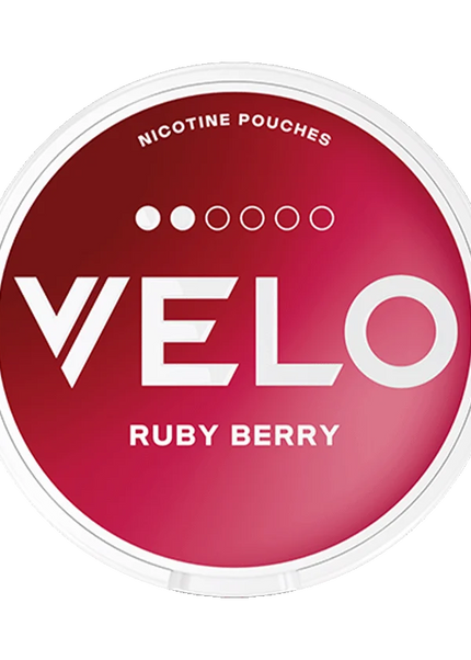 VELO Ruby Berry