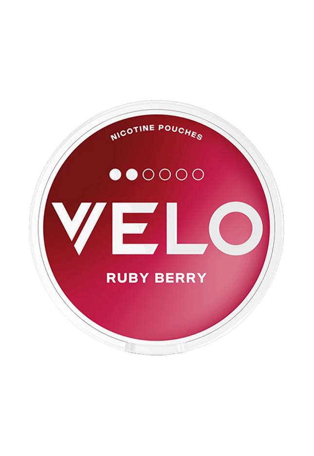 VELO Ruby Berry