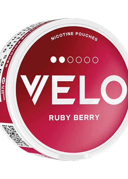 VELO Ruby Berry