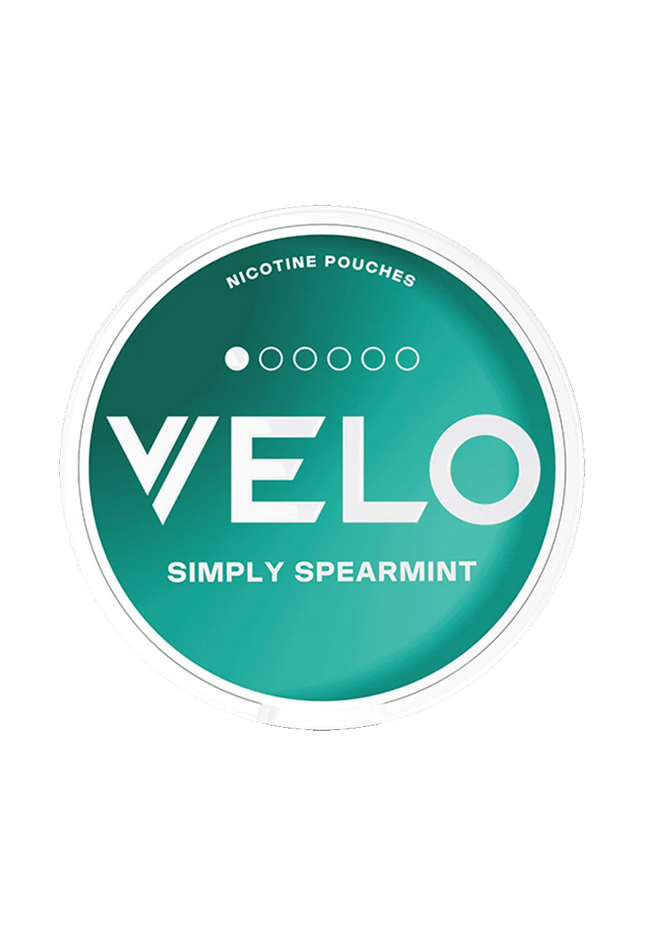 VELO Simply Spearmint Mini