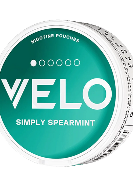 VELO Simply Spearmint Mini