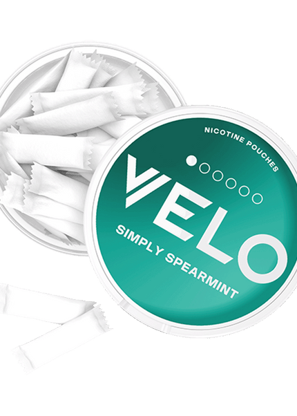 VELO Simply Spearmint Mini