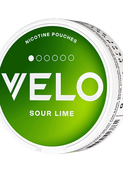 VELO Sour Lime Mini