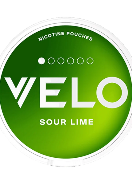VELO Sour Lime Mini