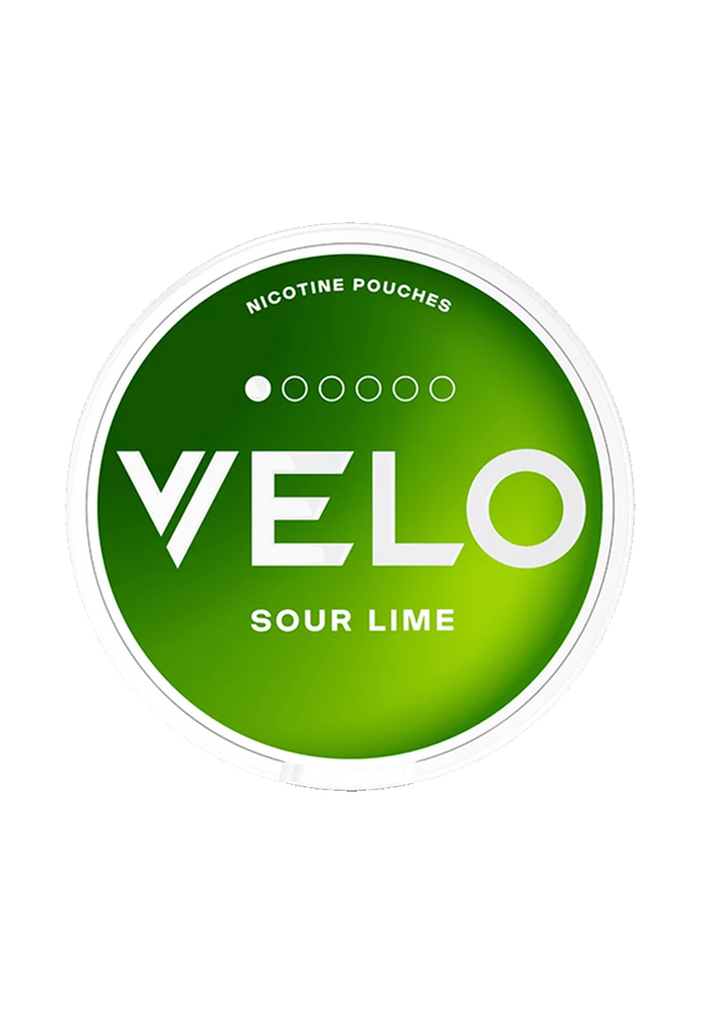 VELO Sour Lime Mini