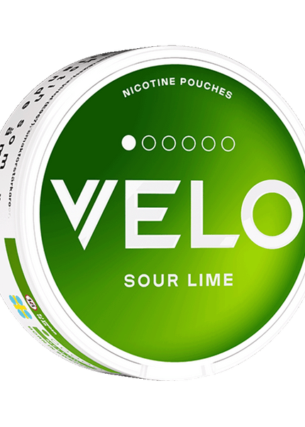 VELO Sour Lime Mini