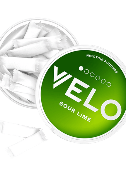 VELO Sour Lime Mini