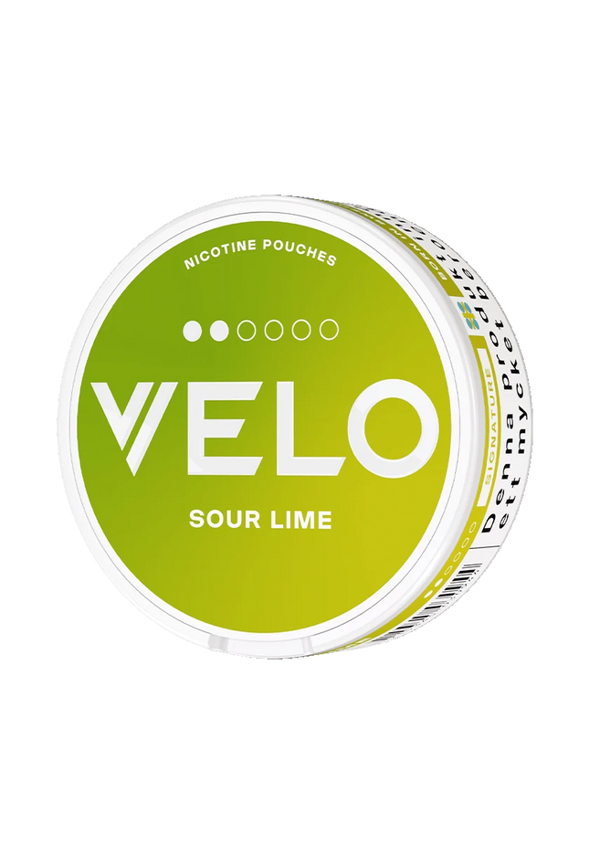 VELO Sour Lime
