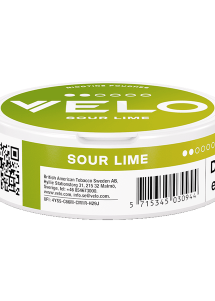 VELO Sour Lime
