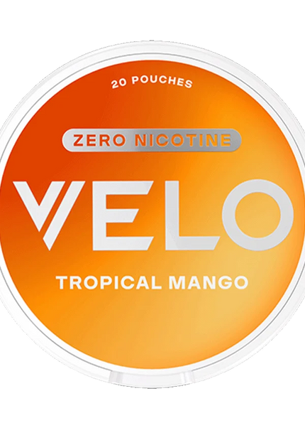 VELO Tropical Mango Zero (Nikotinfritt)