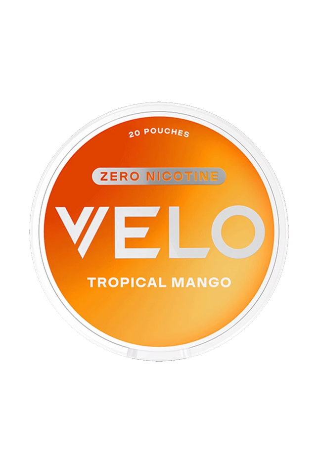 VELO Tropical Mango Zero (Nikotinfritt)