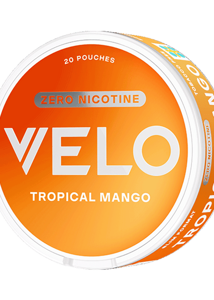 VELO Tropical Mango Zero (Nikotinfritt)