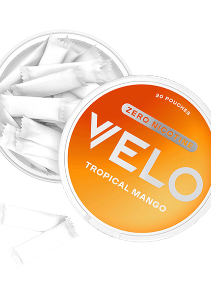VELO Tropical Mango Zero (Nikotinfritt)