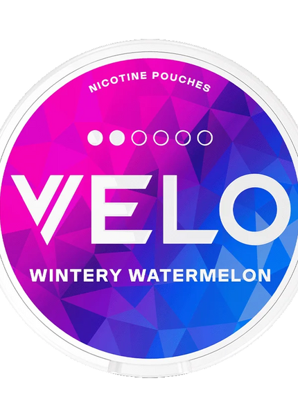 VELO Wintery Watermelon Mini