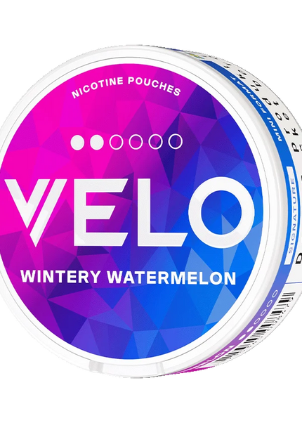 VELO Wintery Watermelon Mini