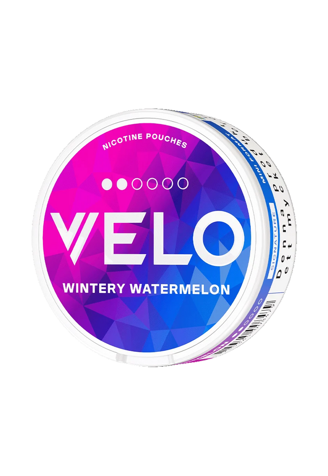VELO Wintery Watermelon Mini