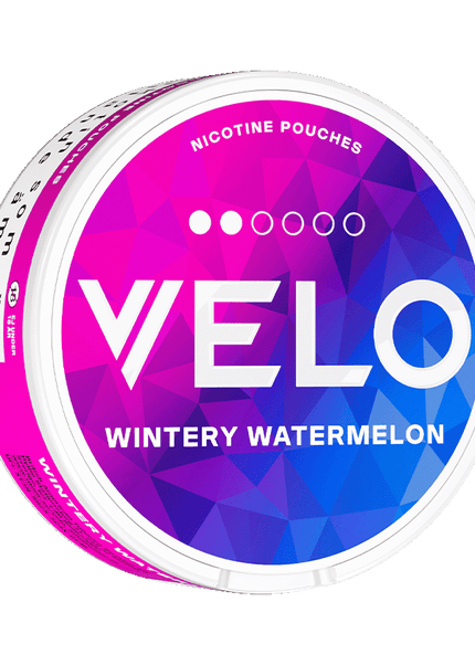 VELO Wintery Watermelon Mini