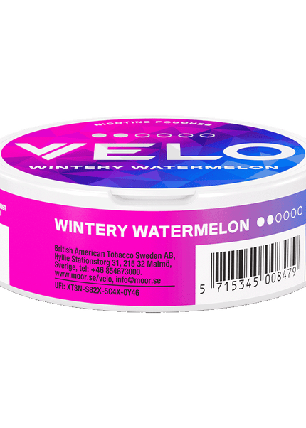VELO Wintery Watermelon Mini