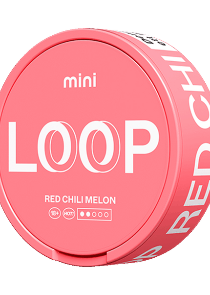 LOOP Red Chili Melon Mini