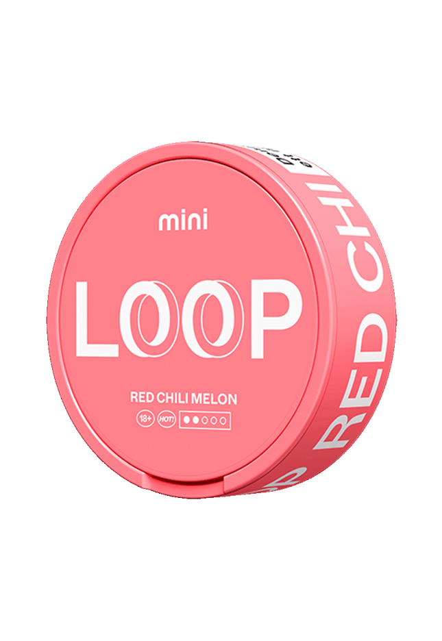 LOOP Red Chili Melon Mini
