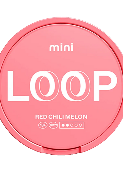 LOOP Red Chili Melon Mini