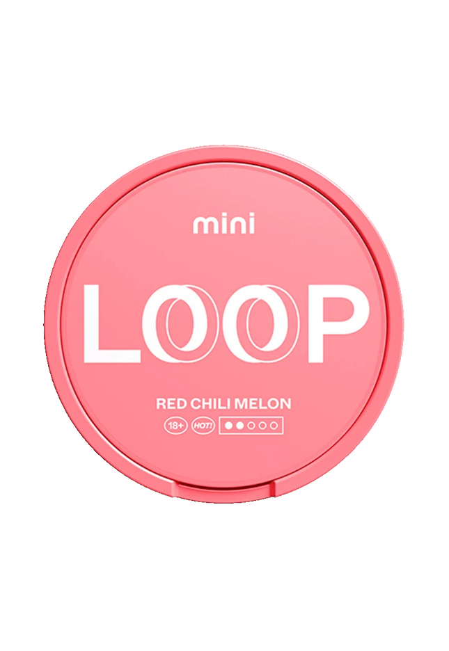 LOOP Red Chili Melon Mini