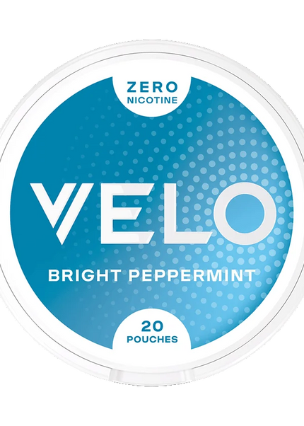VELO Bright Peppermint Zero (Nikotinfritt)